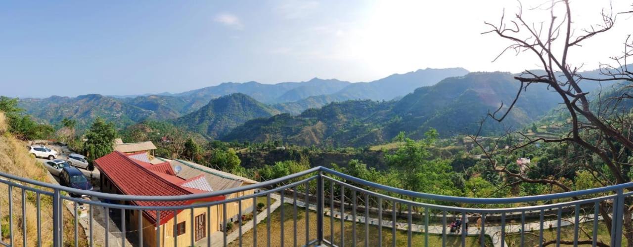 Lacasa Luxury Stays Shogi Luaran gambar