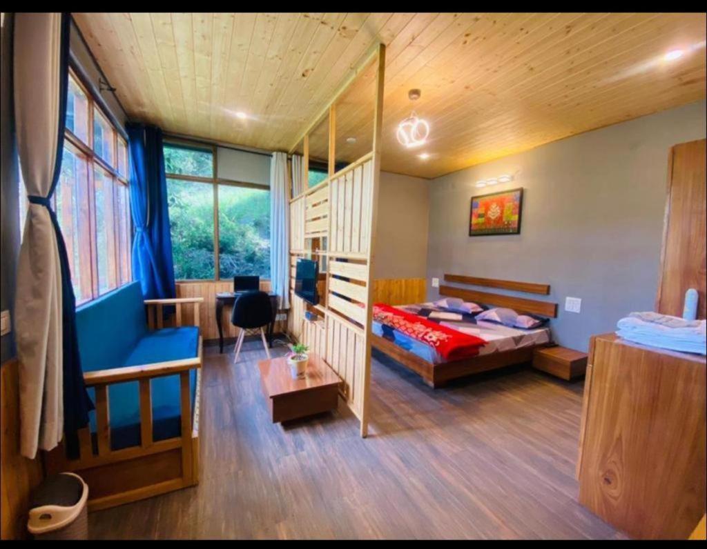 Lacasa Luxury Stays Shogi Luaran gambar