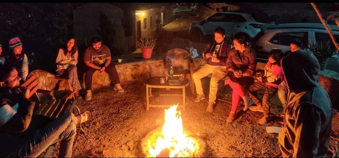Lacasa Luxury Stays Shogi Luaran gambar